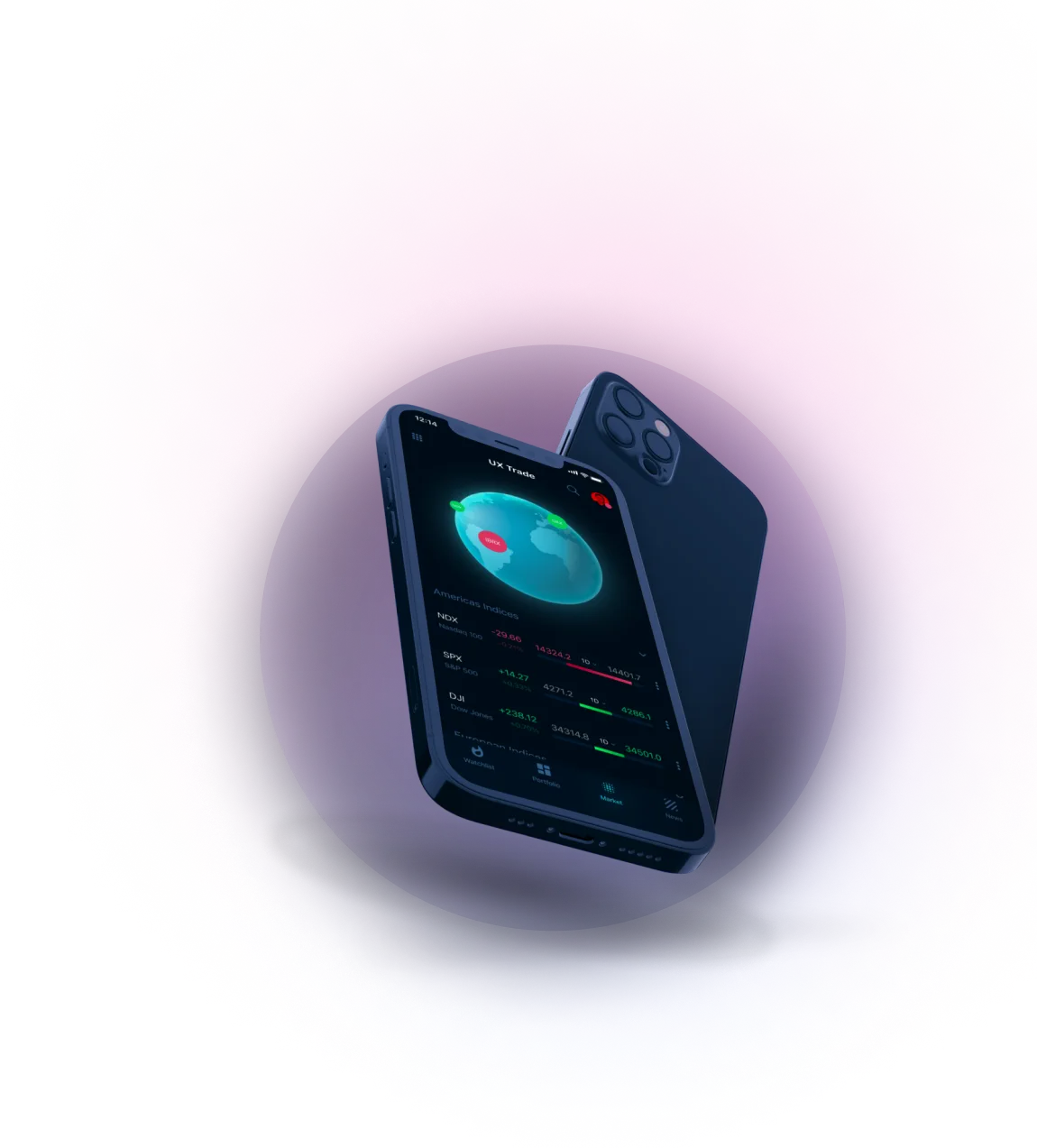 Bitex Supernova - Get in touch with us